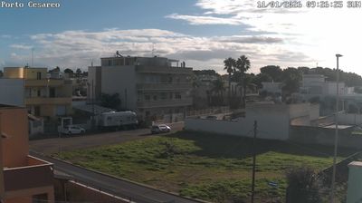 immagine della webcam nei dintorni di Lecce: webcam Porto Cesareo