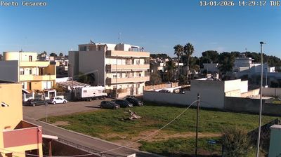 immagine della webcam nei dintorni di Sant'Isidoro: webcam Porto Cesareo