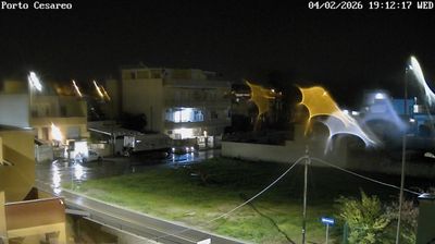 Preview delle webcam di Porto Cesareo