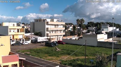 immagine della webcam nei dintorni di Nardò: webcam Porto Cesareo