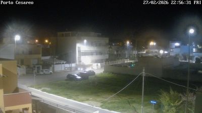 immagine della webcam nei dintorni di Lecce: webcam Porto Cesareo