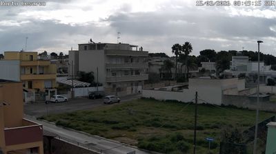 immagine della webcam nei dintorni di Villaggio Boncore: webcam Porto Cesareo