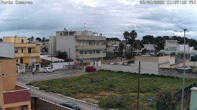 immagine della webcam nei dintorni di Borgo Piave: webcam Porto Cesareo