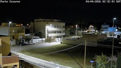 immagine della webcam nei dintorni di Nardò: webcam Porto Cesareo