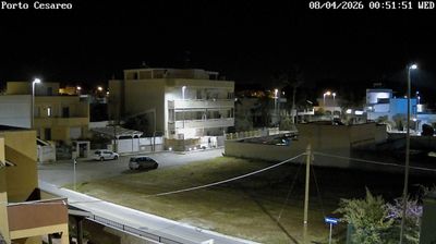 immagine della webcam nei dintorni di Torre Lapillo: webcam Porto Cesareo