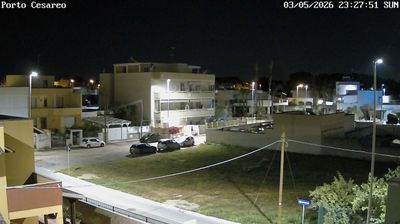 immagine della webcam nei dintorni di Nardò: webcam Porto Cesareo