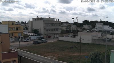 immagine della webcam nei dintorni di Nardò: webcam Porto Cesareo