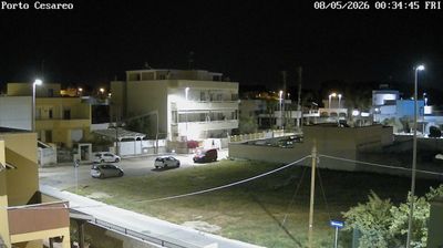 Preview delle webcam di Porto Cesareo