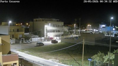 immagine della webcam nei dintorni di Nardò: webcam Porto Cesareo