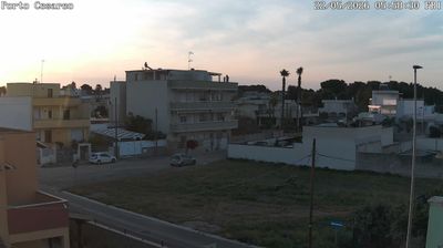 immagine della webcam nei dintorni di Rivabella: webcam Porto Cesareo