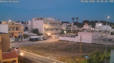 Preview delle webcam di Porto Cesareo
