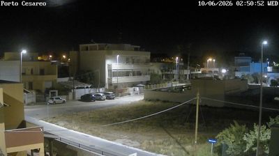 Preview delle webcam di Porto Cesareo