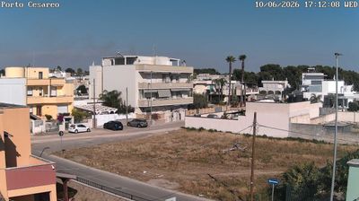 Preview delle webcam di Porto Cesareo