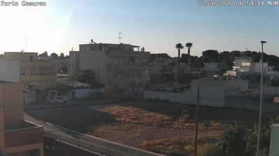 Preview delle webcam di Porto Cesareo