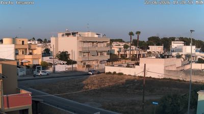 Preview delle webcam di Porto Cesareo