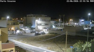 Preview delle webcam di Porto Cesareo