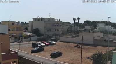 immagine della webcam nei dintorni di Nardò: webcam Porto Cesareo