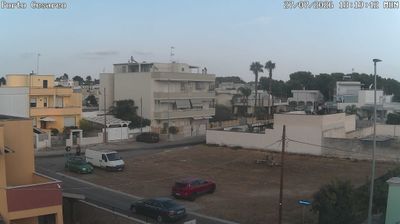 immagine della webcam nei dintorni di Borgo Piave: webcam Porto Cesareo