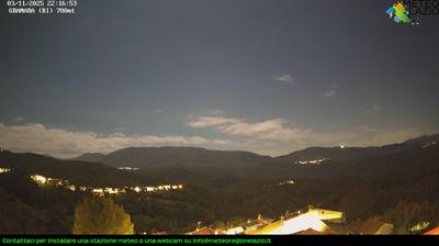 Preview delle webcam di Pescorocchiano › Ovest: Sant'Elpidio - CICOLANO TREKKING