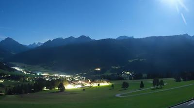immagine della webcam nei dintorni di Dobbiaco: webcam Monguelfo Tesido