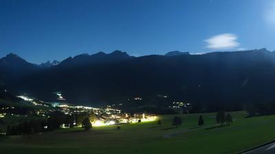 immagine della webcam nei dintorni di Monte Elmo: webcam Monguelfo Tesido