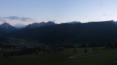 immagine della webcam nei dintorni di San Martino in Badia: webcam Monguelfo Tesido