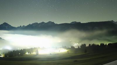 immagine della webcam nei dintorni di Dobbiaco: webcam Monguelfo Tesido