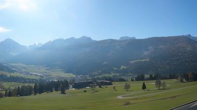 immagine della webcam nei dintorni di Sesto: webcam Monguelfo Tesido