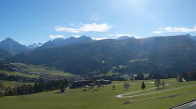 immagine della webcam nei dintorni di San Candido: webcam Monguelfo Tesido