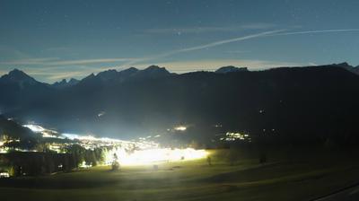 immagine della webcam nei dintorni di Brunico: webcam Monguelfo Tesido