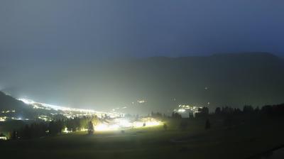 immagine della webcam nei dintorni di Plan de Corones: webcam Monguelfo Tesido