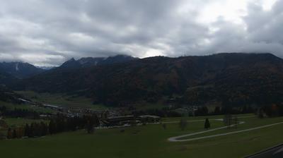 immagine della webcam nei dintorni di San Vigilio di Marebbe: webcam Monguelfo Tesido