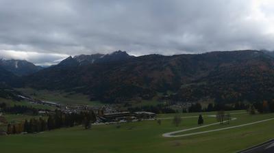 immagine della webcam nei dintorni di Braies: webcam Monguelfo Tesido