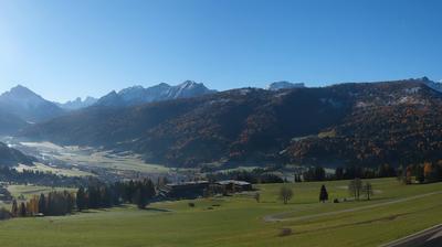 immagine della webcam nei dintorni di Valle Aurina: webcam Monguelfo Tesido