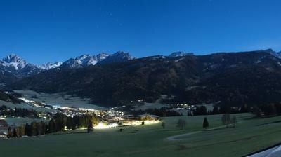 immagine della webcam nei dintorni di San Giovanni in val Aurina: webcam Monguelfo Tesido