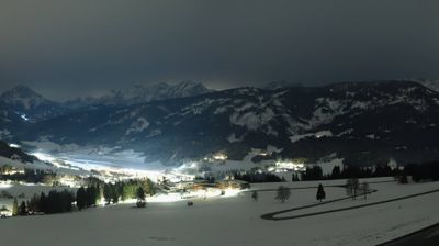 immagine della webcam nei dintorni di Monte Elmo: webcam Monguelfo Tesido