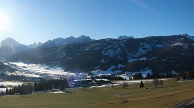 immagine della webcam nei dintorni di Valle Aurina: webcam Monguelfo Tesido