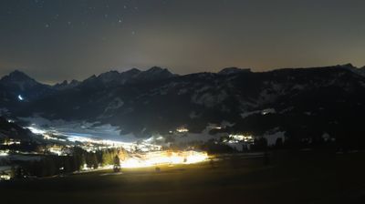 immagine della webcam nei dintorni di Braies: webcam Monguelfo Tesido