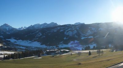 immagine della webcam nei dintorni di Villabassa: webcam Monguelfo Tesido