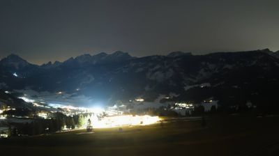 immagine della webcam nei dintorni di La Valle: webcam Monguelfo Tesido