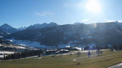 immagine della webcam nei dintorni di San Vigilio di Marebbe: webcam Monguelfo Tesido