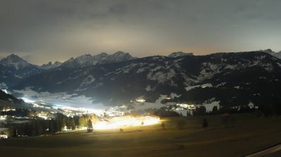 immagine della webcam nei dintorni di San Vigilio di Marebbe: webcam Monguelfo Tesido