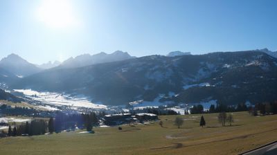 immagine della webcam nei dintorni di Campo Tures: webcam Monguelfo Tesido