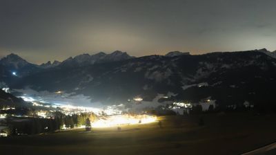 immagine della webcam nei dintorni di Braies: webcam Monguelfo Tesido