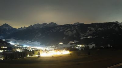 immagine della webcam nei dintorni di San Vigilio di Marebbe: webcam Monguelfo Tesido