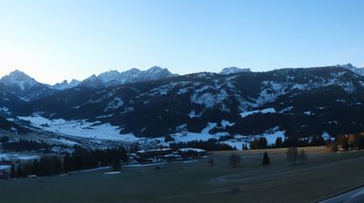 immagine della webcam nei dintorni di Campo Tures: webcam Monguelfo Tesido