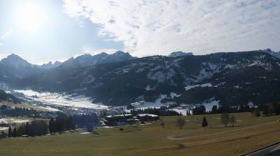 immagine della webcam nei dintorni di Lutago: webcam Monguelfo Tesido