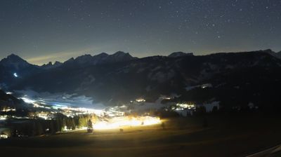 immagine della webcam nei dintorni di Campo Tures: webcam Monguelfo Tesido