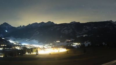 immagine della webcam nei dintorni di Prato alla Drava: webcam Monguelfo Tesido