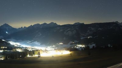 immagine della webcam nei dintorni di Brunico: webcam Monguelfo Tesido